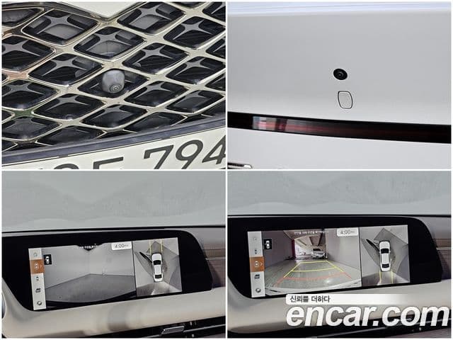 Genesis G90 2023 — Şəkil 10/18