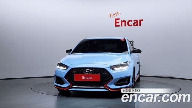 Hyundai Veloster 2020 — Фото 3/20