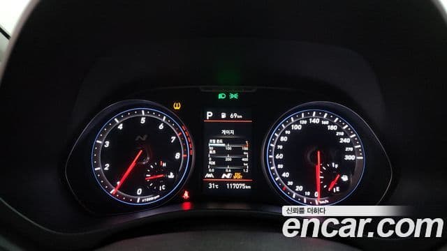 Hyundai Veloster 2020 — Фото 8/20