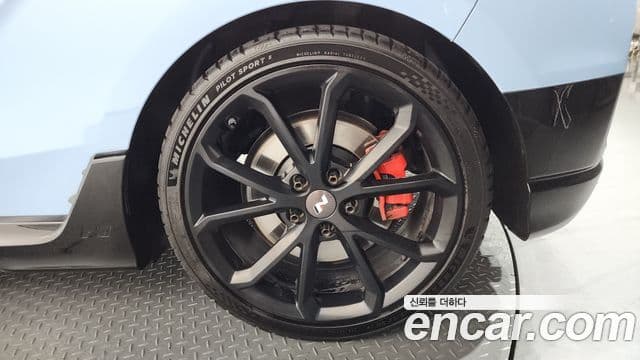 Hyundai Veloster 2020 — Şəkil 11/30