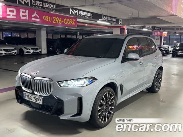 BMW X5 2023 — Şəkil 1/18