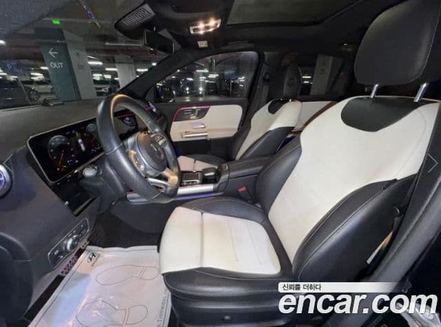 Mercedes-Benz GLA-Class 2020 — ფოტო 5/20