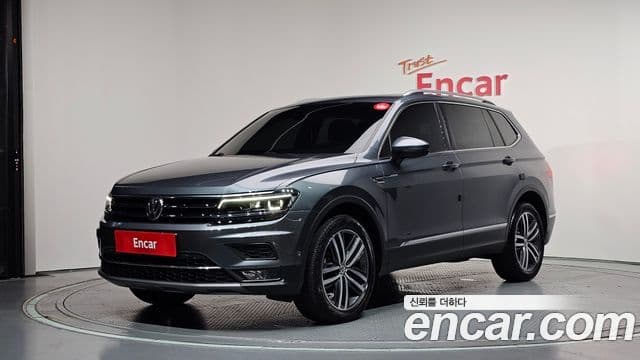 Volkswagen Tiguan Allspace 2020 — Şəkil 16/39