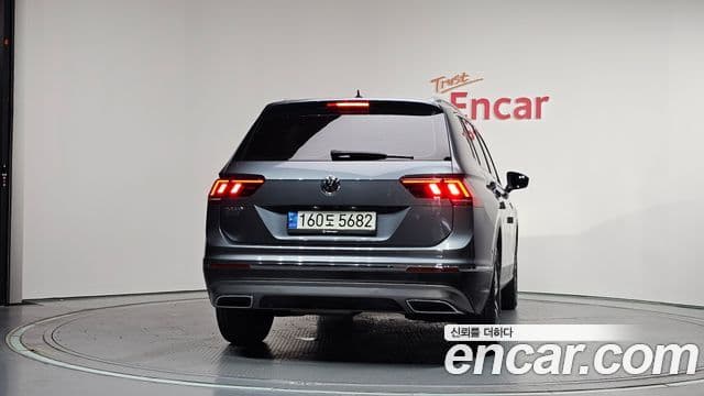 Volkswagen Tiguan Allspace 2020 — Şəkil 5/39