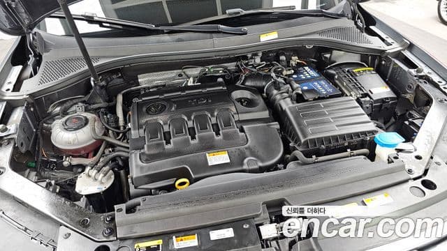 Volkswagen Tiguan Allspace 2020 — Şəkil 18/39