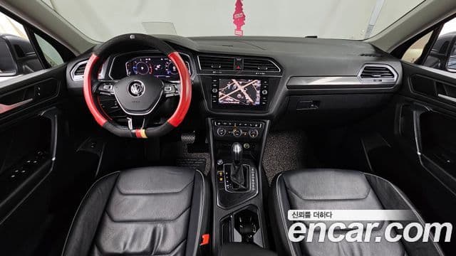Volkswagen Tiguan Allspace 2020 — Şəkil 30/39