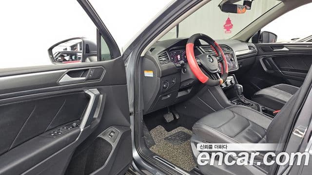 Volkswagen Tiguan Allspace 2020 — Şəkil 19/39