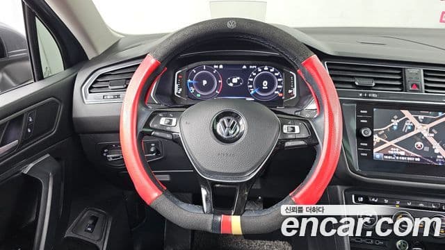 Volkswagen Tiguan Allspace 2020 — Şəkil 28/39