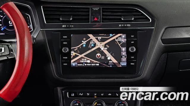 Volkswagen Tiguan Allspace 2020 — Şəkil 6/39