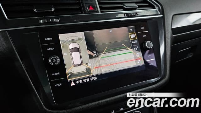 Volkswagen Tiguan Allspace 2020 — Şəkil 12/39