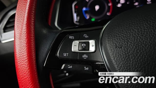 Volkswagen Tiguan Allspace 2020 — Şəkil 39/39
