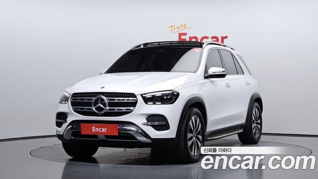 Mercedes-Benz GLE-Class 2025 — Photo 12/34