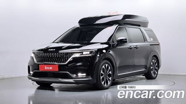 Kia Carnival 2022 — Şəkil 12/20