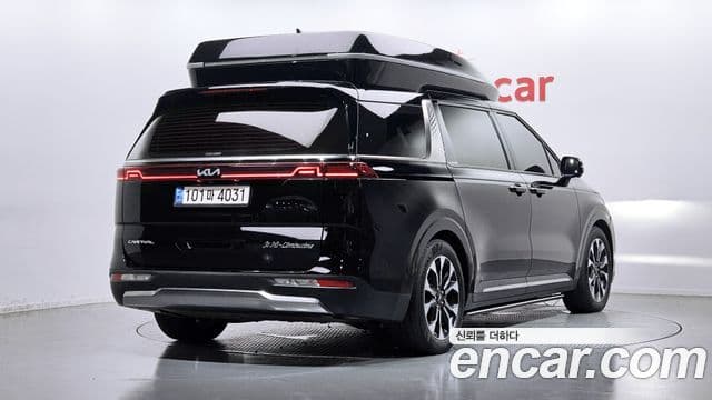 Kia Carnival 2022 — Şəkil 4/20