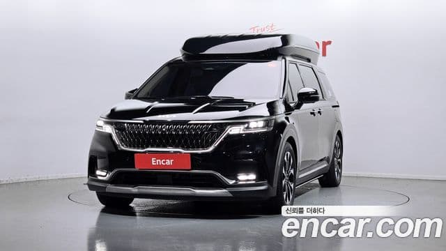 Kia Carnival 2022 — Şəkil 2/20