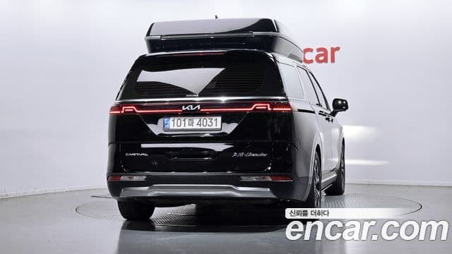 Kia Carnival 2022 — Şəkil 11/20