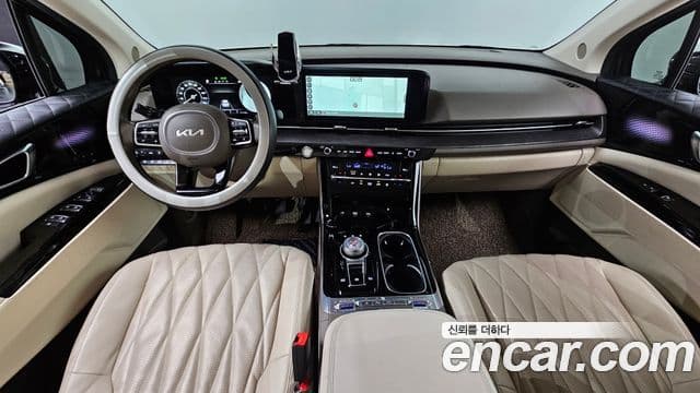 Kia Carnival 2022 — Şəkil 14/20