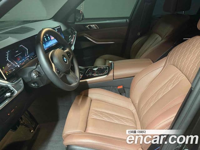 BMW X5 2025 — фото 6 из 7