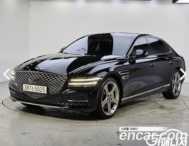 Genesis G80 2020 — Photo 4/20