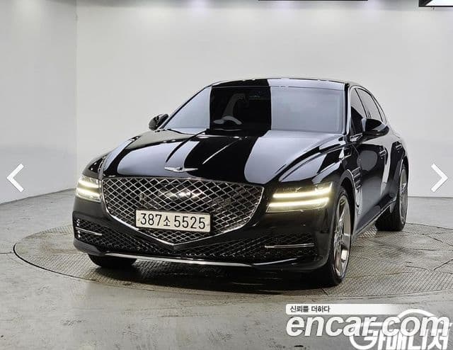 Genesis G80 2020 — Photo 3/20