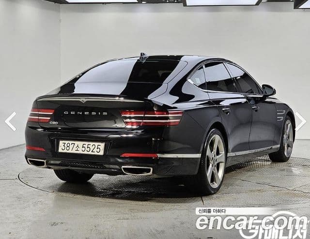 Genesis G80 2020 — Photo 20/20