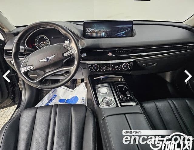 Genesis G80 2020 — Photo 18/20