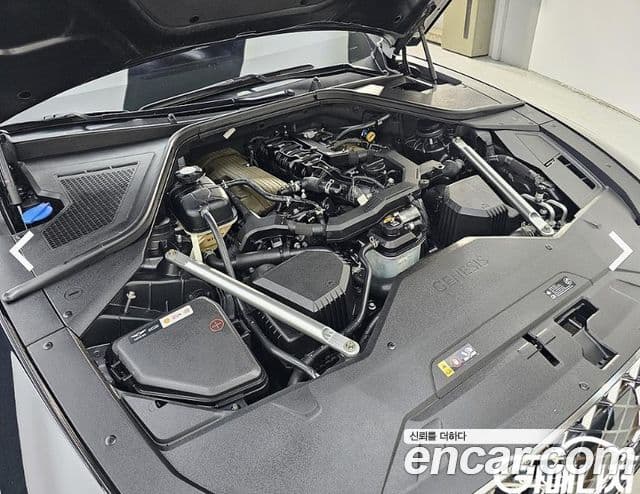 Genesis G80 2020 — Photo 15/20