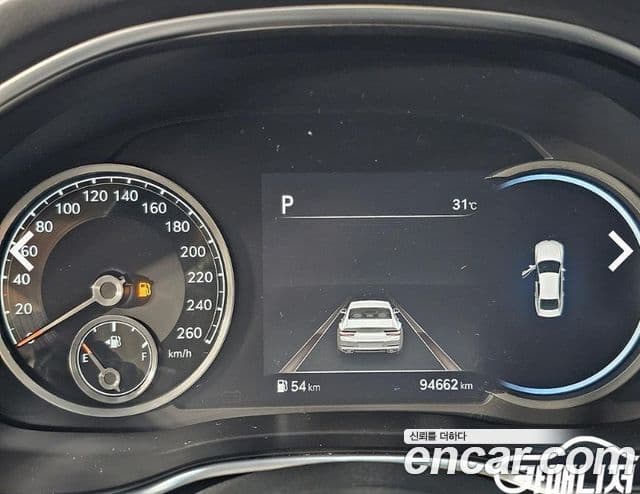 Genesis G80 2020 — Photo 2/20