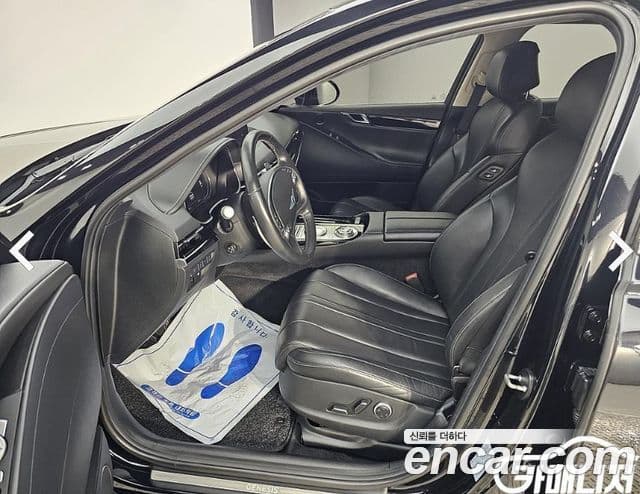 Genesis G80 2020 — Photo 14/20