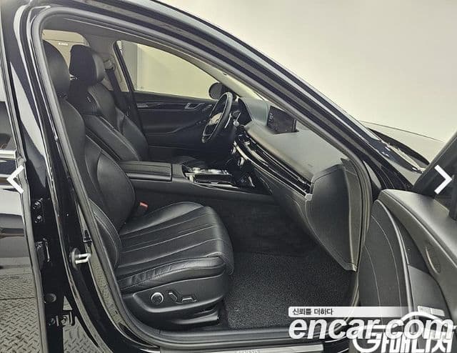 Genesis G80 2020 — Photo 19/20
