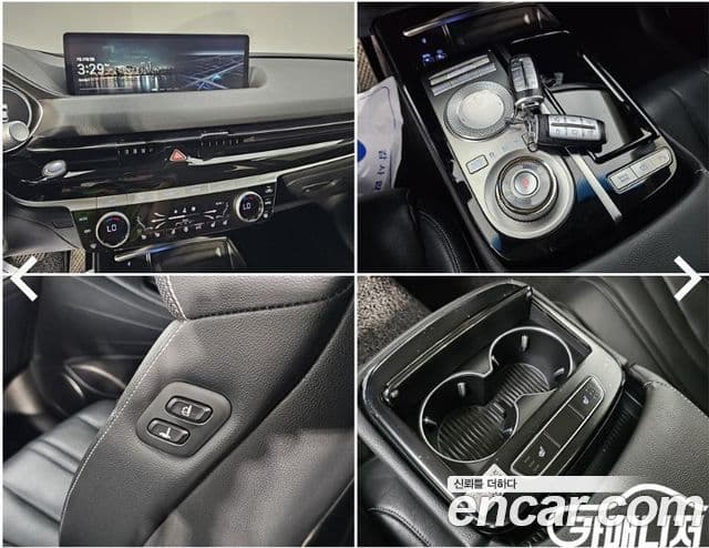 Genesis G80 2020 — Photo 13/20