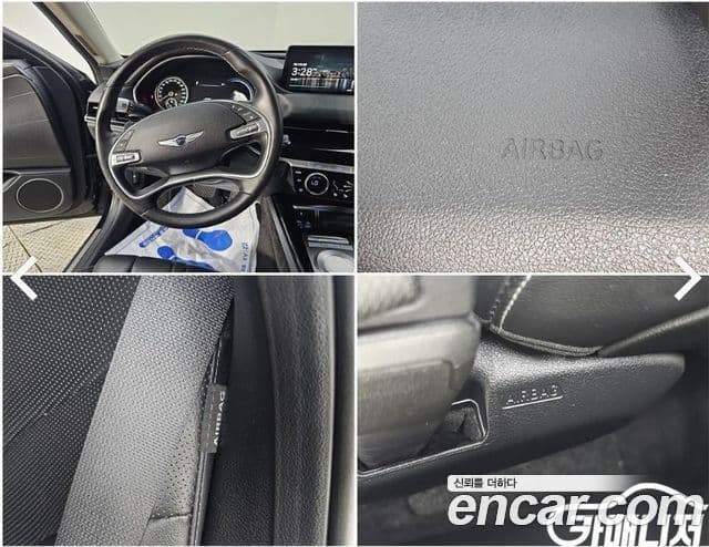 Genesis G80 2020 — Photo 11/20