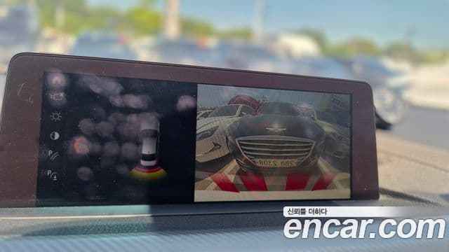 BMW 3 Series 2018 — Şəkil 12/14