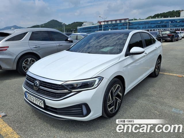 Volkswagen Jetta 2023 — Şəkil 3/20