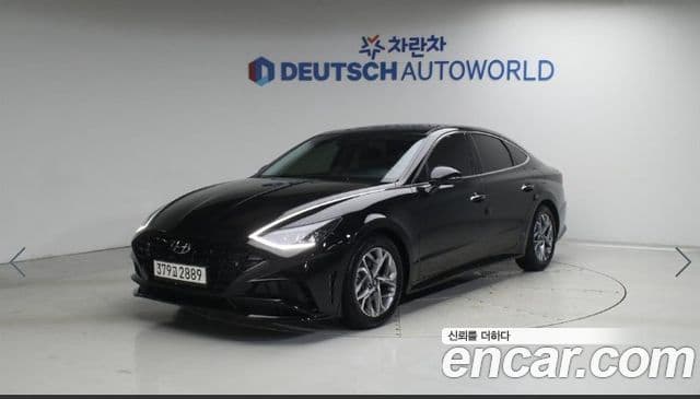 Hyundai Sonata 2022 — Фото 3/3