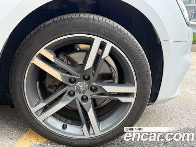 Audi A4 2019 — Şəkil 11/11