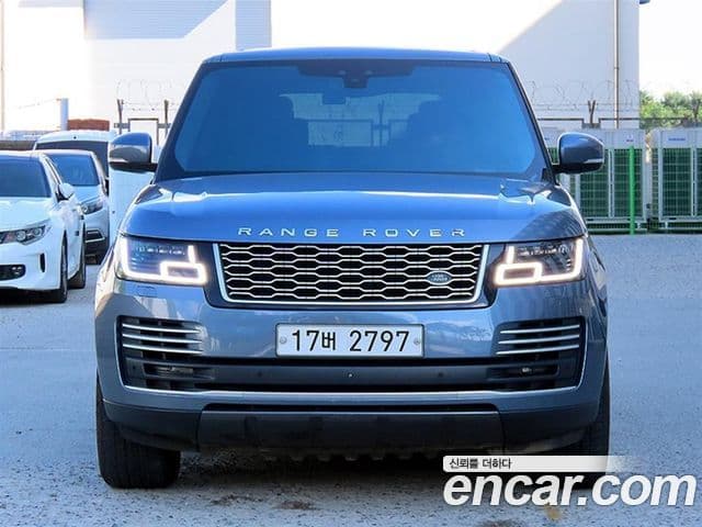 Land Rover Range Rover 2018 — Photo 9/20