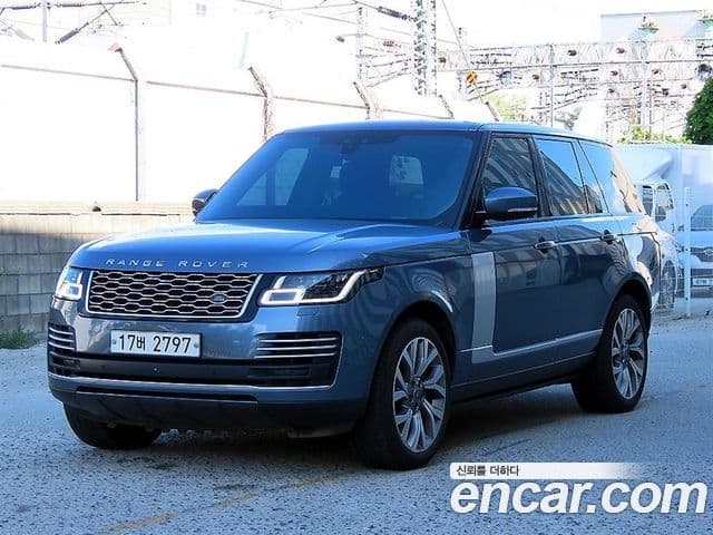 Land Rover Range Rover 2018 — Photo 4/20