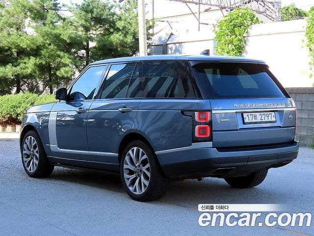 Land Rover Range Rover 2018 — Photo 6/20