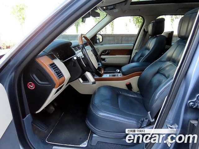 Land Rover Range Rover 2018 — Photo 8/20
