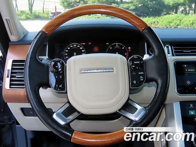 Land Rover Range Rover 2018 — Photo 18/20