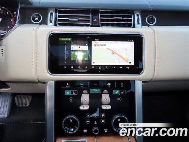 Land Rover Range Rover 2018 — Photo 13/20