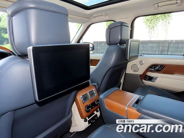 Land Rover Range Rover 2018 — Photo 7/20