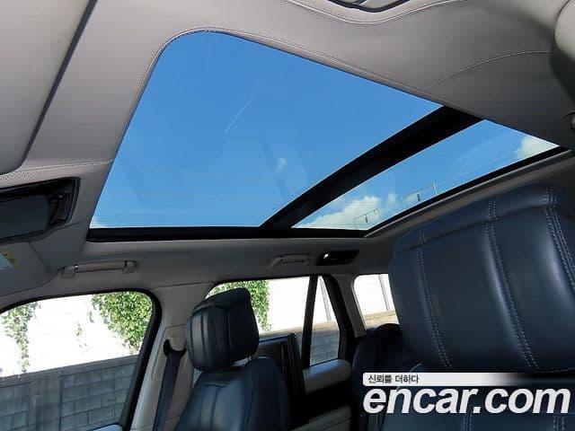 Land Rover Range Rover 2018 — Photo 14/20