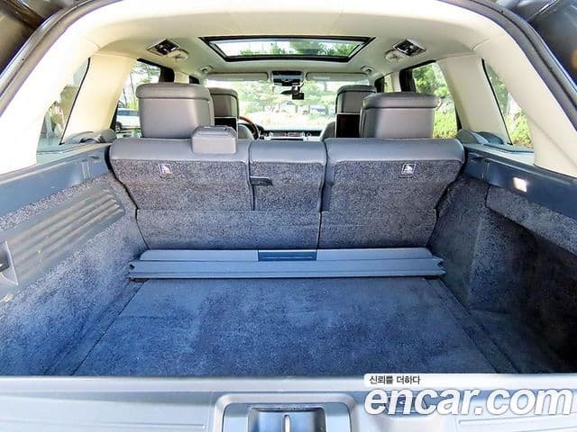 Land Rover Range Rover 2018 — Photo 19/20