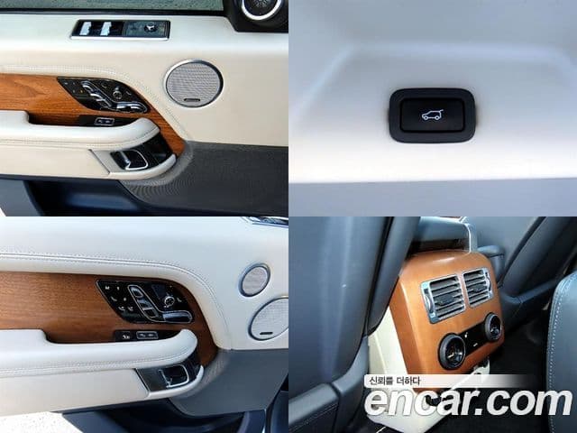 Land Rover Range Rover 2018 — Photo 15/20