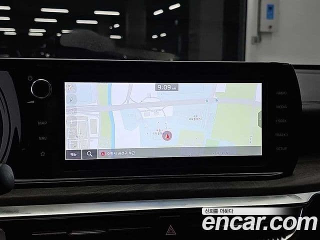 Kia K5 2020 — фото 15 из 20