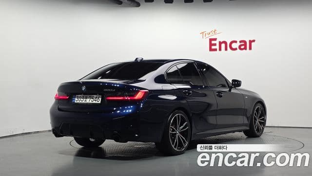 BMW 3 Series 2022 — Şəkil 2/20