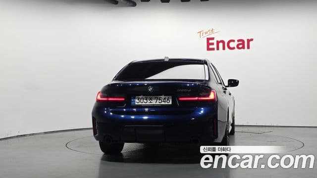 BMW 3 Series 2022 — Şəkil 4/20
