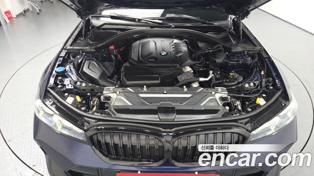 BMW 3 Series 2022 — Şəkil 6/20